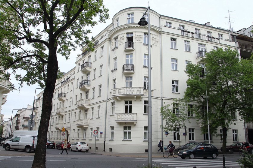 Komorowski ma najtańszy apartament w stolicy