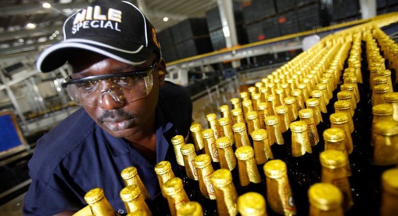 Battle of the bottles: Local players take on European giants in Uganda’s Alcohol Market