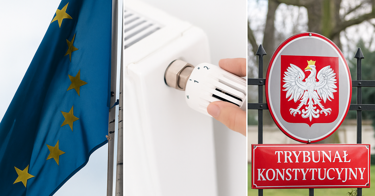 "Zielony Ład" niezgody z Konstytucją - czy UE może kształtować ceny gazu, węgla, benzyny i innych paliw kopalnych "ponad głowami Polaków?"