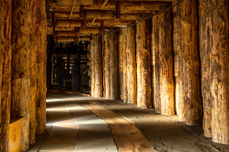 Wieliczka, kopalnia soli