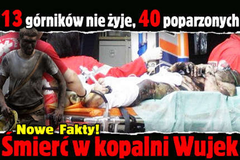 Wielka tragedia! 13 górników zginęło. Najnowsze fakty!