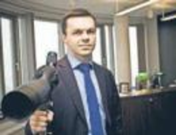 Jakub Bartkiewicz fot. Wojciech Górski