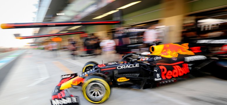 Verstappen i Hamilton najszybsi na treningach przed GP Abu Zabi