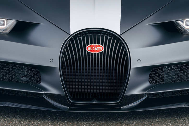 Bugatti Chiron Sport „Les Légendes du Ciel”
