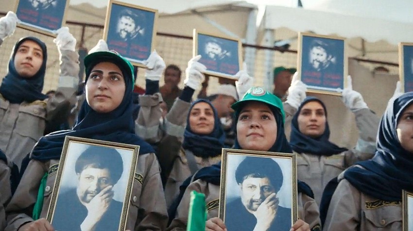 Stranka Amal u Libanu veruje da je Sadr još živ i godinama drži miting na godišnjicu njegovog nestanka tražeći da se oslobodi | Foto: BBC