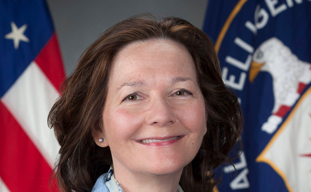 Gina Haspel