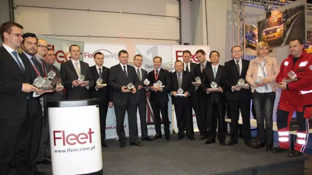 Nagrody Fleet Market