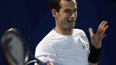 Andy Murray sportową osobistością roku 2015 w plebiscycie BBC