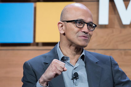 Microsoft ma wykupić prawie 10 proc. swoich akcji. Skorzystają na tym inwestorzy