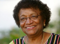 Ellen Johnson-Sirleaf - pierwsza kobieta prezydent w Afryce