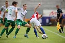 Warta wylała w Płocku. Piłkarze Wisły podarowali gościom dwa gole [WIDEO]