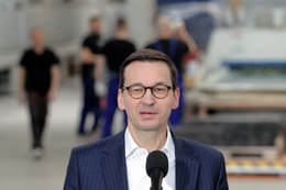 Premier Morawiecki: uproszczenie systemu podatkowego wyzwaniem na 2018 r.