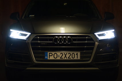 Powstaje w krainie tequili, tacos i kaktusów. Audi Q5 2.0 TFSI – SUV prawie idealny? [ZDJĘCIA]