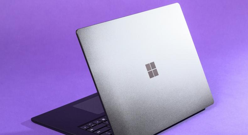 Microsoft Surface 3 laptop