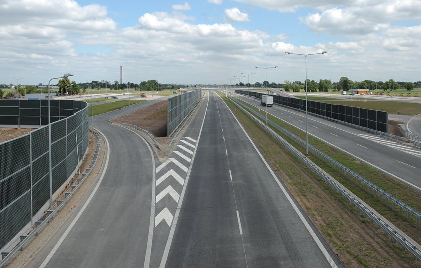 Autostrady na wschód od Warszawy nie będzie!