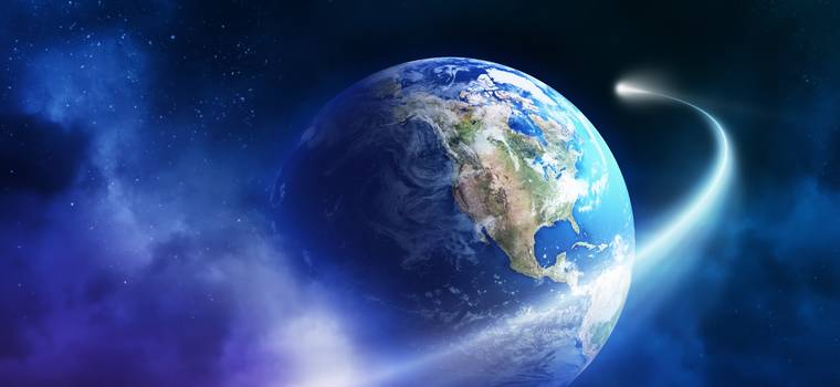 Naukowcy mają szalony pomysł - chcą zmienić orbitę Ziemi!