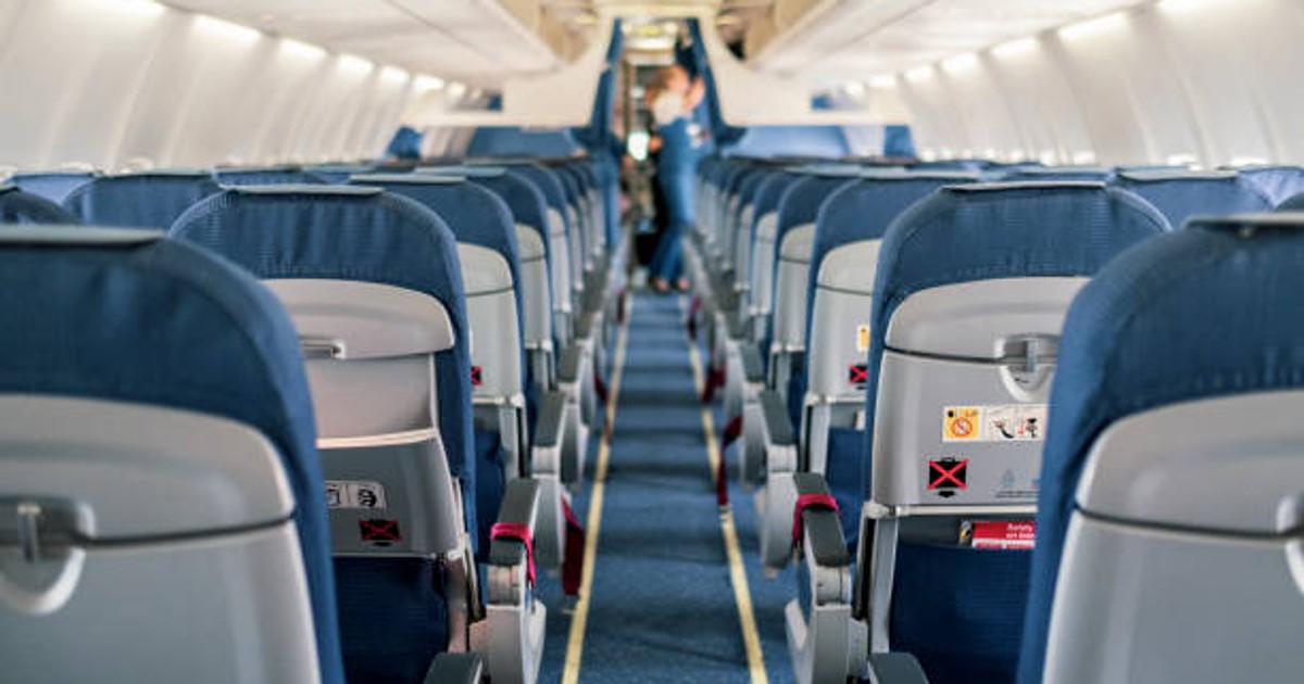 Why many planes don't have rows 13 and 17 - Vimarsana News