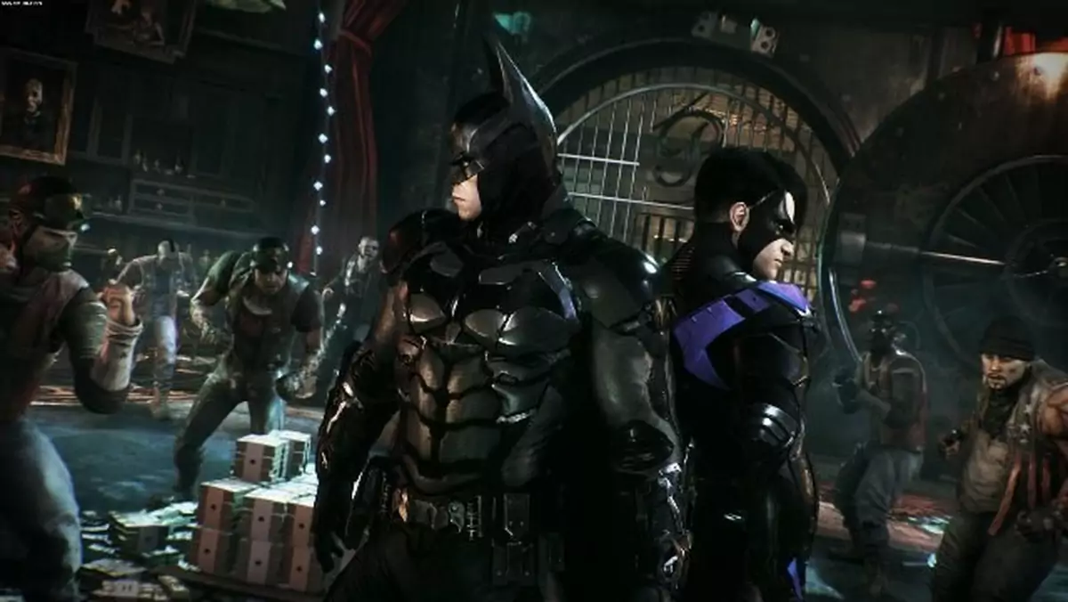 Kupiłeś Batman: Arkham Knight na PC? Zgarnij inną grę za darmo