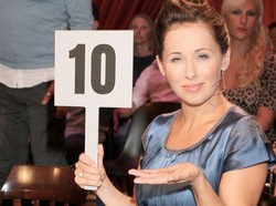 Jolanta Fraszyńska wylądowała na dywaniku