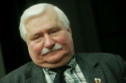 Wałęsa: Potrzebny jest taki Kaczyński i Trump, bo zmuszają innych ludzi do myślenia