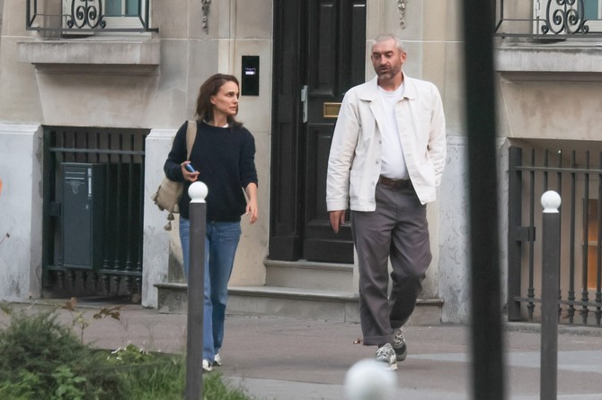 Natali Portman i Tangi Destable