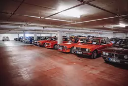Tajna kolekcja BMW. W jednym miejscu stoi ponad 1200 samochodów