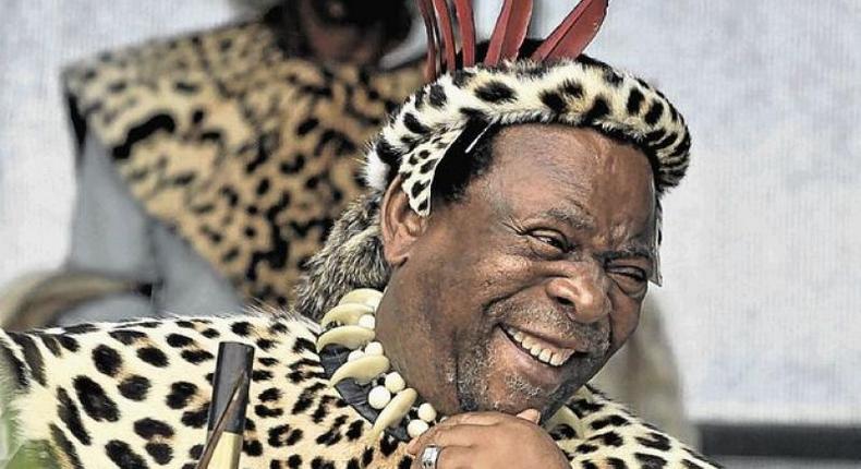 Zulu King, Goodwill Zwelithini