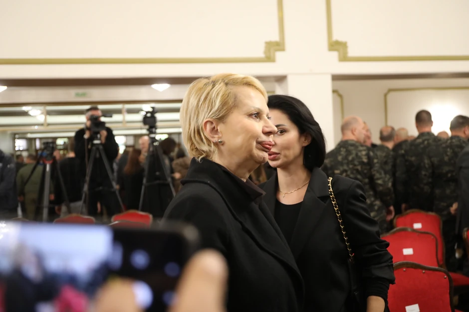 Komemoracija Nebojša Pavković