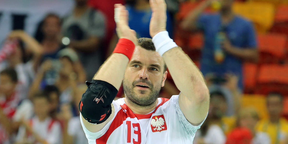 Bartosz Jurecki rezygnuje z gry w reprezentacji Polski!
