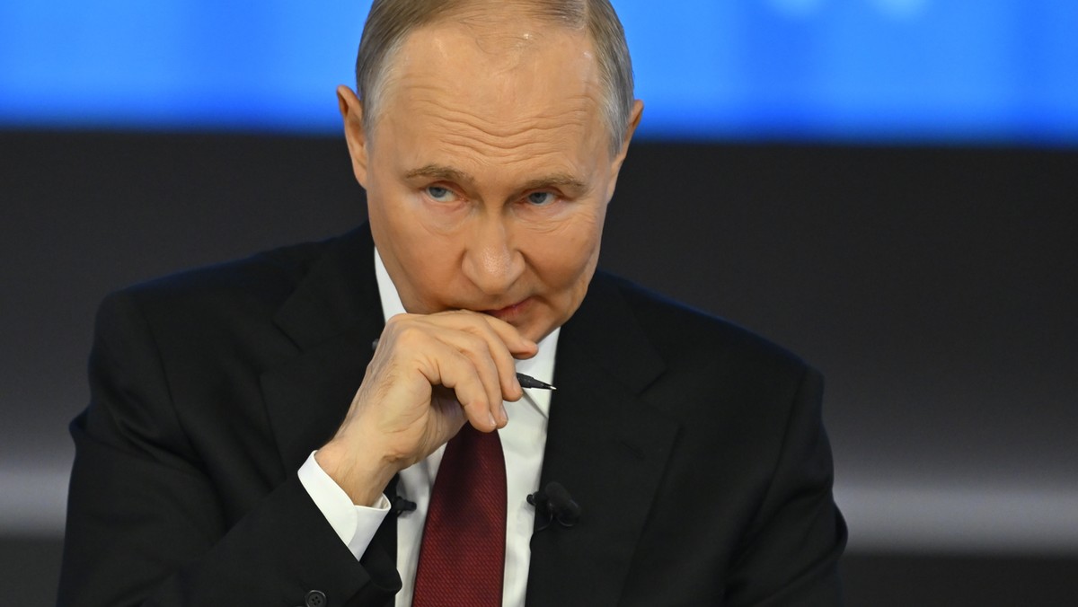 Rosja zmierza ku gospodarczemu tsunami, które został zapowiedziane przez Putina [Źródło: Onet]
