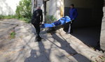 Koszmar w Łodzi. Znaleziono ciało kobiety na klatce schodowej