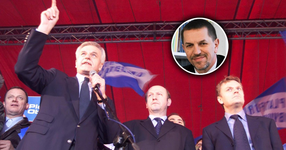 Historia PO była pełna zwrotów akcji. Dlaczego partia Tuska wciąż jest na szczycie?