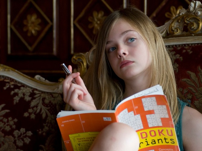 Somewhere. Między miejscami