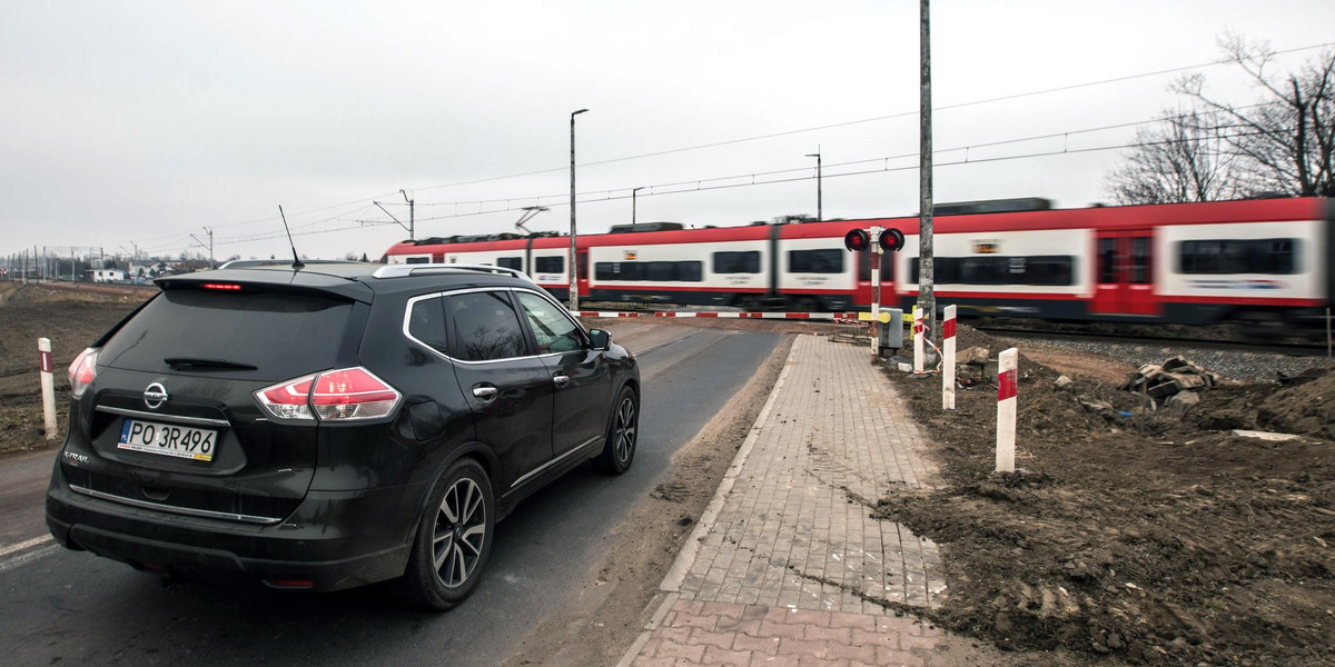 W Kostrzynie powstanie wiadukt kolejowy