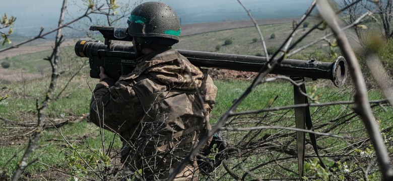 Był w Ukrainie. Mówi, co z kontrofensywą