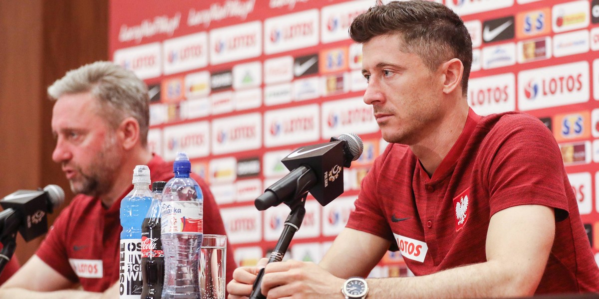 Robert Lewandowski postawił na szalenie drogi zegarek - Sport