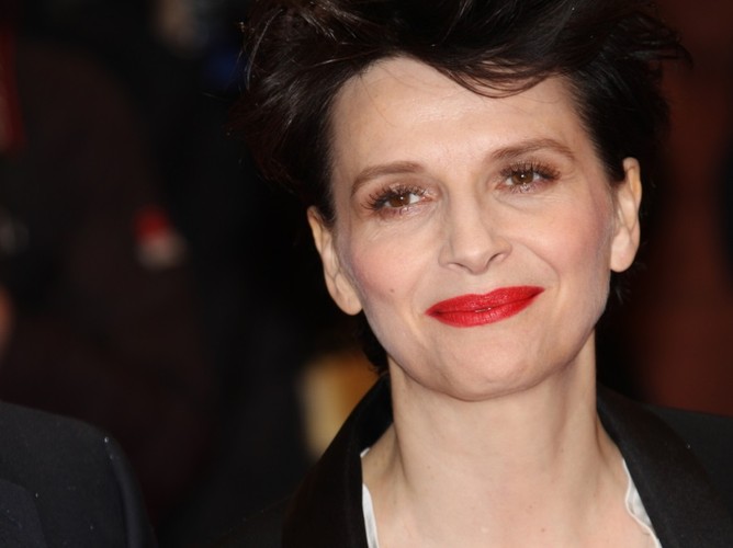 Juliette Binoche