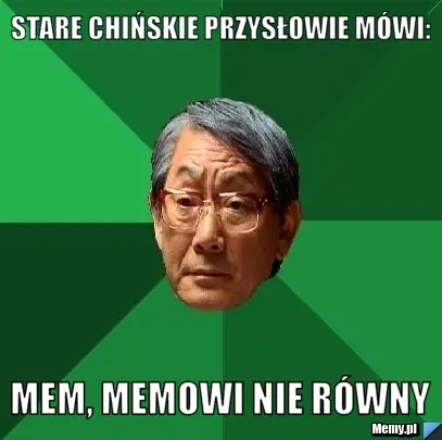 Mem chiński