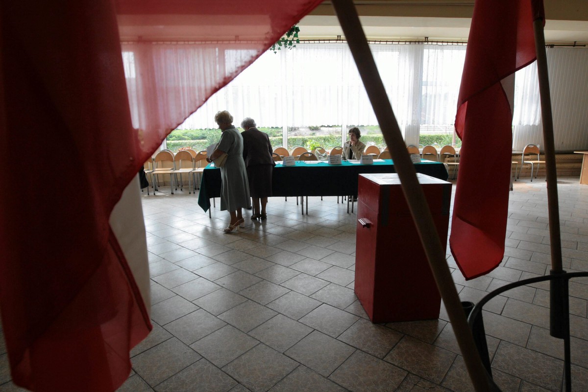 Głosowanie w wyborach