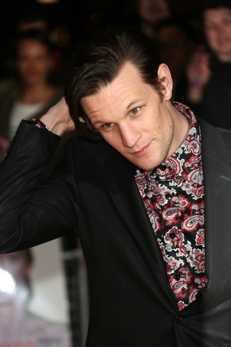 3. Matt Smith