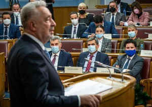 CG nova vlada skupstina 07 foto Anadolu Milos Vujovic