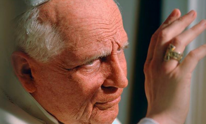 Karol Człowiek Który Został Papieżem Obsada Najlepsze charakteryzacje filmowe gwiazd