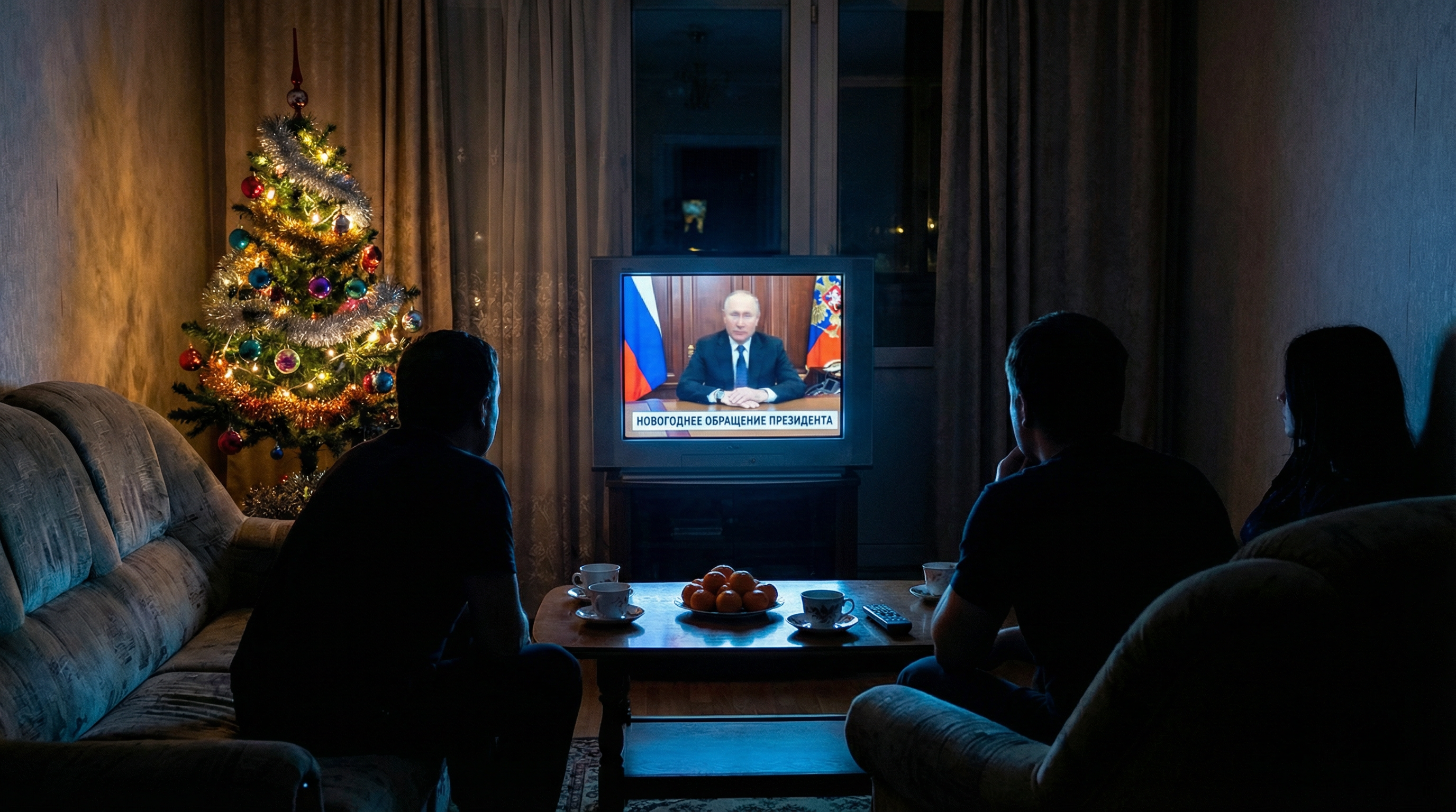 Putin siegessicher im Ukraine-Krieg - kein Wort über Frieden