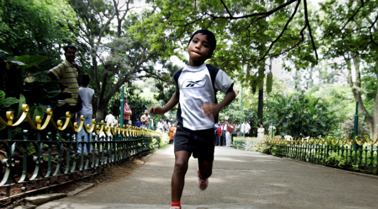 Budhia Singh