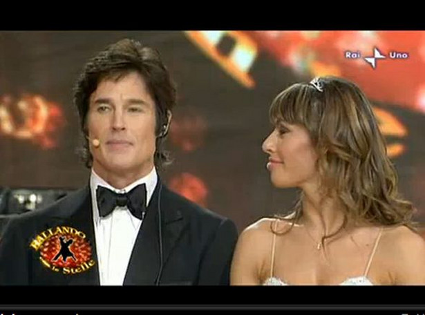 Oto Ridge Forrester w "Tańcu z gwiazdami"!