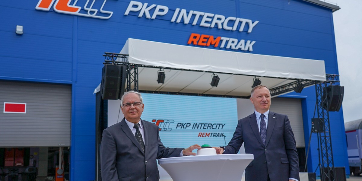 Zakończenie procesu modernizacji Oddziału w Idzikowicach pozwoli znacząco zwiększyć liczbę wykonywanych przez PKP Intercity Remtrak przeglądów na czwartym i piątym poziomie utrzymania