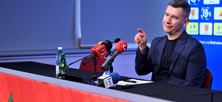 Prezes Korony Kielce podał się do dymisji. Zdradził powody swojej decyzji