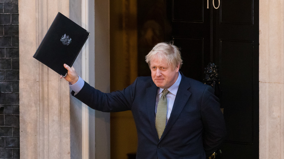 Brytyjski rząd w piątek ponowne przedłoży w parlamencie projekt ustawy o porozumieniu w sprawie wystąpienia z Unii Europejskiej - potwierdził w poniedziałek rzecznik premiera Borisa Johnsona.