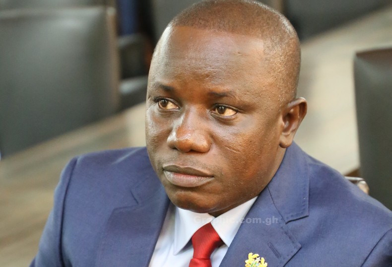 Defense Minister Dominic Nitiwul