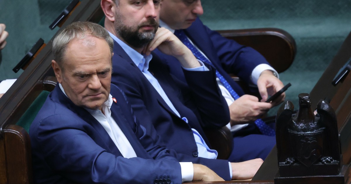 Polacy zawiedzeni rządami Tuska? Najnowszy sondaż nie pozostawia złudzeń